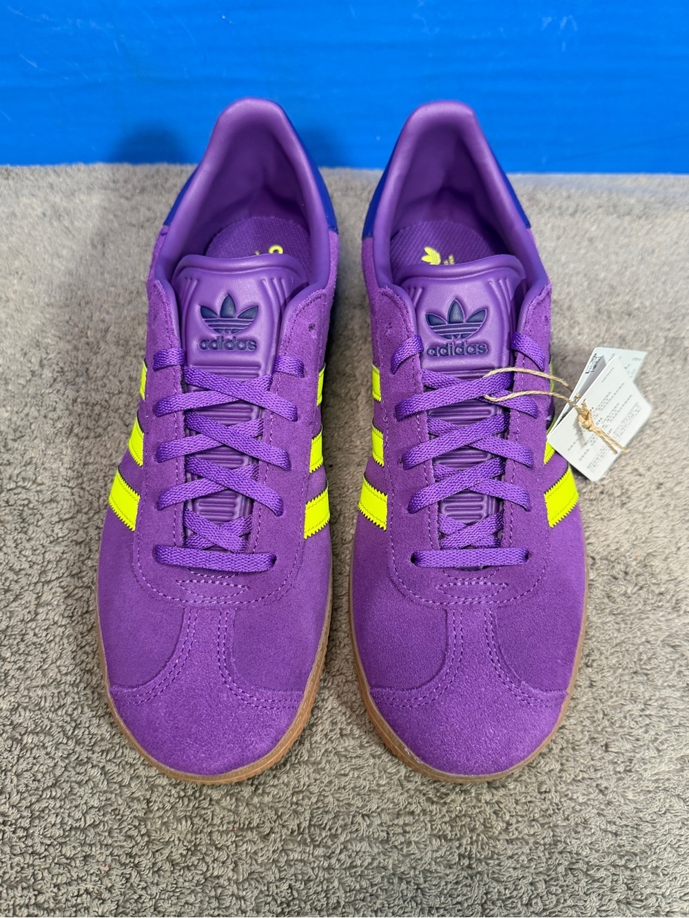Adidas gazelle j
Brand new - Picture 4 of 9
